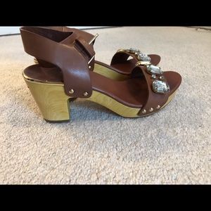 kate spade Shoes - Brand New Kate Spade Jewel Heel Sandals kate spade Shoes - Brand New Kate Spade Jewel Heel Sandals